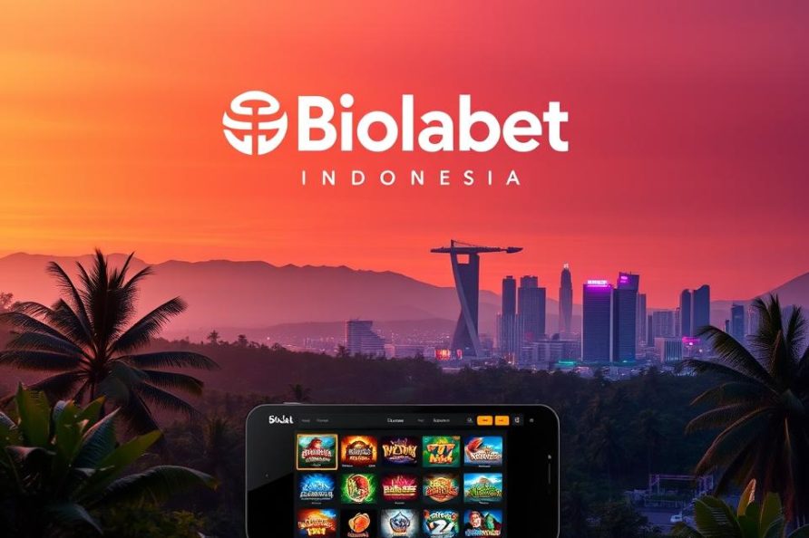 Biolabet Tempat Bermain Slot Online