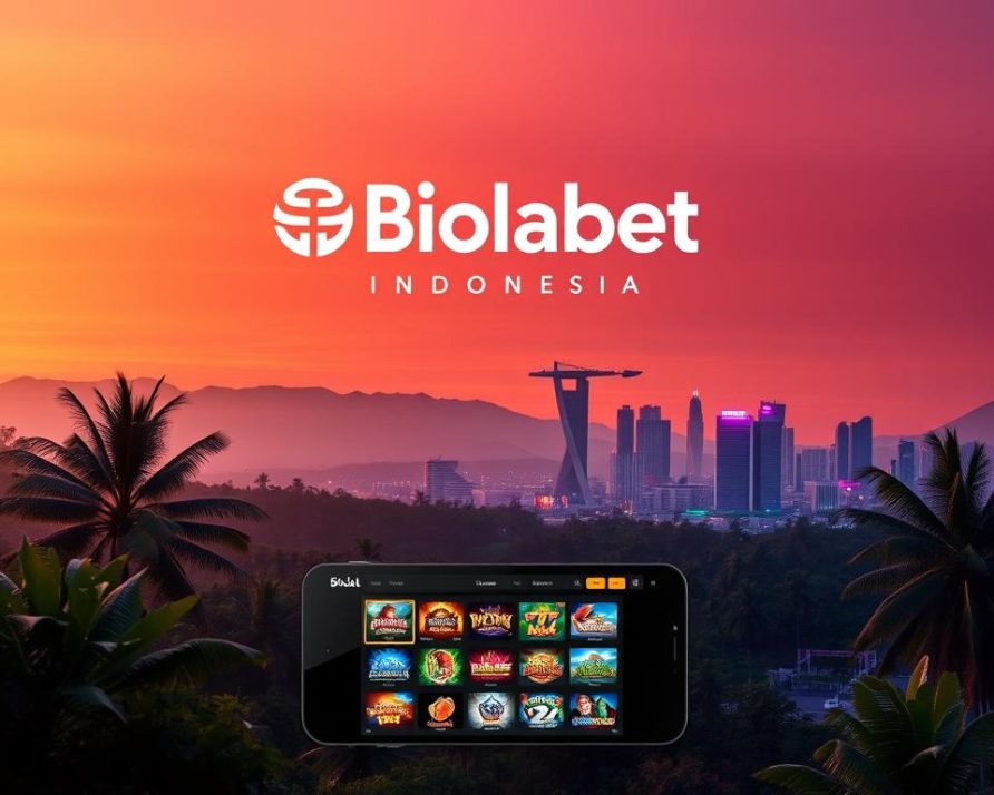 Biolabet: Tempat Bermain Slot Online dengan Deposit Mudah & Menang Maksimal